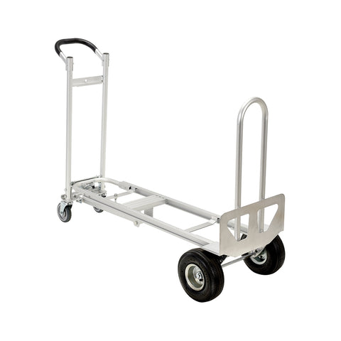Vestil Alum Convertible Hand Truck 20.5 X 52 - Ace Tool Group - Vestil