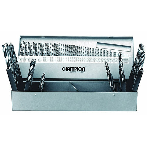 Champion Ss150-Xl5 115 Piece Super Set - Xl5 - Ace Tool Group - Champion Cutting
