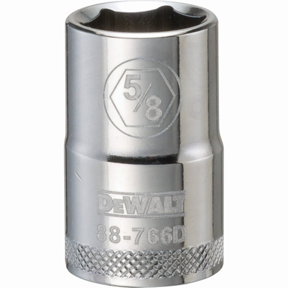 Dewalt Dwmt88766Osp 6 Point 1/2'' Drive Socket 5/8'' Sae - Ace Tool Group - DeWalt