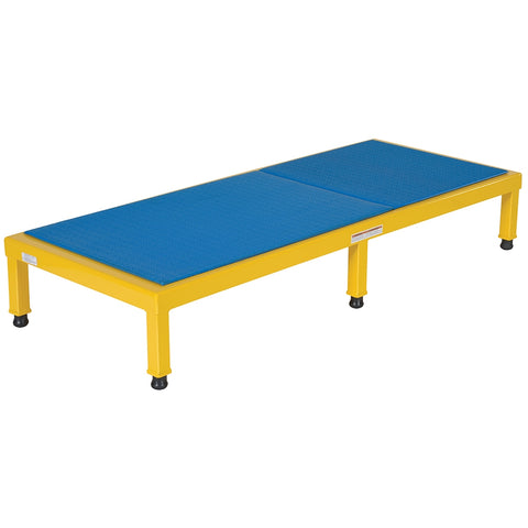 Vestil Adj Steel Stand 10-1/2-16-1/2 H 24 X 60 - Ace Tool Group - Vestil