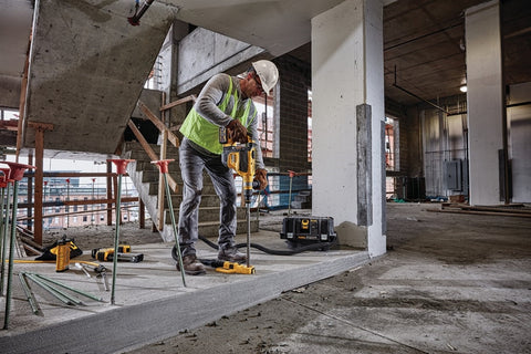 Dewalt Dch614X2 1-3/4 In. Sds Max Hammer Kit - Ace Tool Group - DeWalt