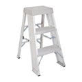 Vestil Aluminum Industrail Step Stand 3 Step - Ace Tool Group - Vestil