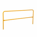 Vestil VDKR-8 Steel Safety Railing 96 In Length - Ace Tool Group - Vestil