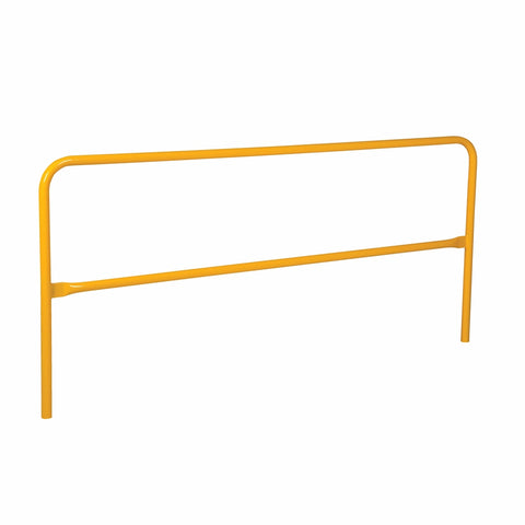 Vestil VDKR-8 Steel Safety Railing 96 In Length - Ace Tool Group - Vestil