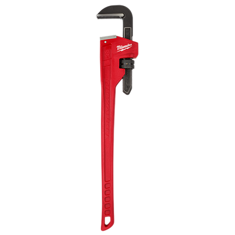 Milwaukee 48-22-7136 36" Steel Pipe Wrench - Ace Tool Group - Milwaukee