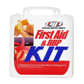 PIP 299-17030 First Aid and Bloodborne Pathogens Kit - Ace Tool Group - Protective Industrial Products