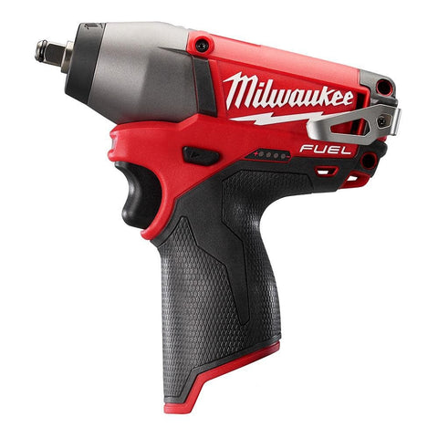 Milwaukee 2454-20 M12 FUEL 3/8" IMPACT WRENCH - BARE TOOL - Ace Tool Group - Milwaukee