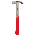 Milwaukee 48-22-9018 16oz Smooth Face Hybrid Claw Hammer - Ace Tool Group - Milwaukee