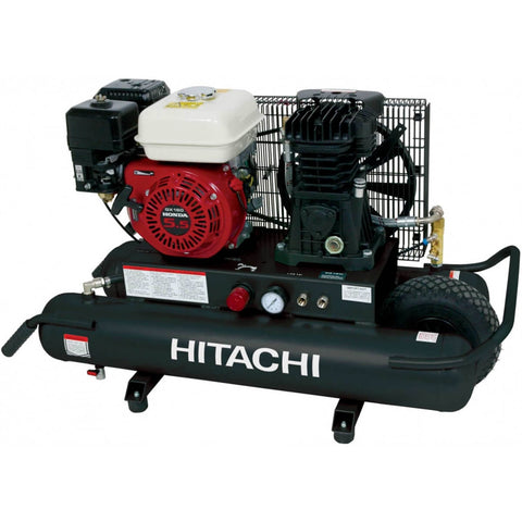 Metabo HPT EC2510EM 5.5 HP Air Compressor, Gas - Ace Tool Group - Metabo