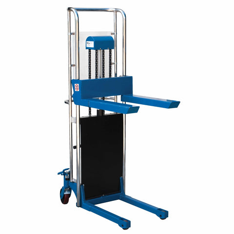 Vestil HYD-10 Portable Foot Pump Hefti-Lift 41 X 69 In - Ace Tool Group - Vestil