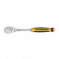 GearWrench 81208T 3/8 in. 90T CG Teardrop Ratchet - Ace Tool Group - Gearwrench
