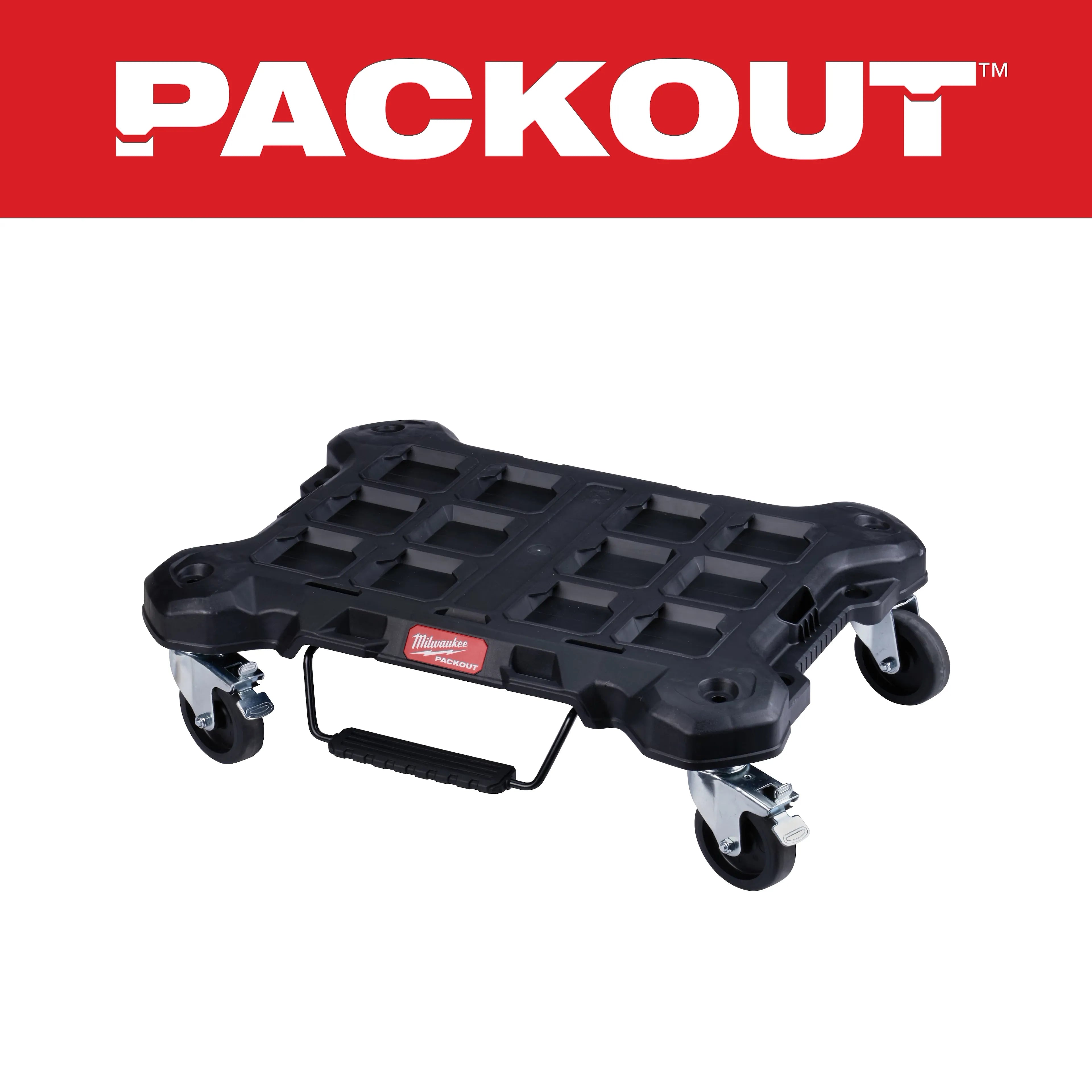 Milwaukee 48-22-8410 PACKOUT  Dolly Cart - Ace Tool Group - Milwaukee
