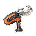 Klein BAT20-12T165 Battery-Operated 12-Ton Crimper - Ace Tool Group - Klein