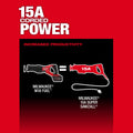 Milwaukee 2722-21HD M18 FUEL SUPER SAWZALL KIT - Ace Tool Group - Milwaukee