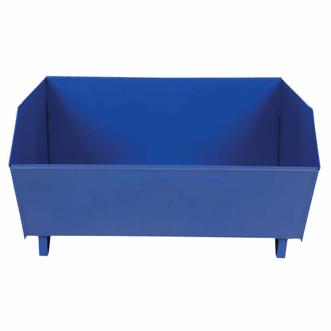 Vestil H-150-MD Self Dumping Hopper Md 1.5 Cubic Yard - Ace Tool Group - Vestil