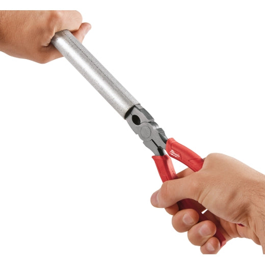 Milwaukee 48-22-6101 8 in. CG Long Nose Pliers - Ace Tool Group - Milwaukee