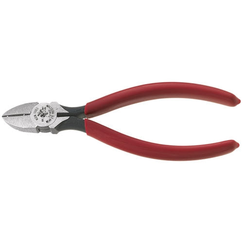 Klein Tools 72192 Diagonal Telephone Work Pliers - Type D-6 - Ace Tool Group - Klein