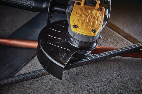 Dewalt Dcg416B 20V Paddle Switch 5" Angle Grinder - Ace Tool Group - DeWalt