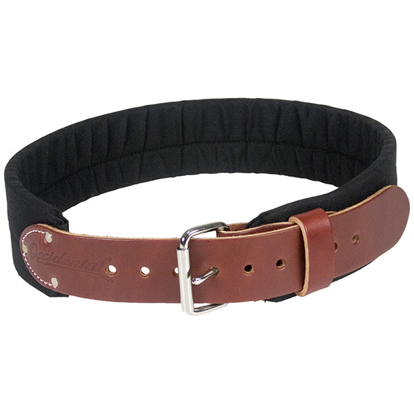 Occidental 8003 LG 3 in. Leather & Nylon Work Belt LG - Ace Tool Group - Occidental Leather
