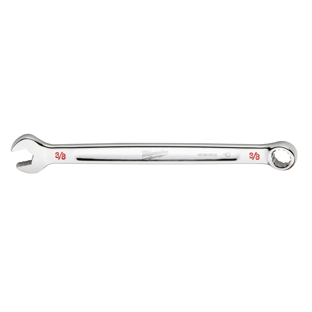 Milwaukee 45-96-9412 3/8 in. SAE Combo Wrench - Ace Tool Group - Milwaukee