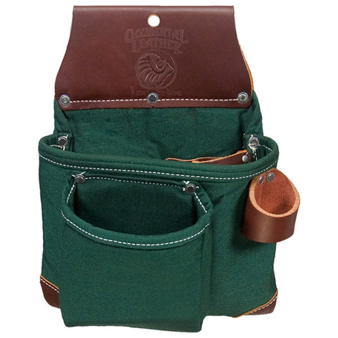 Occidental 8017 OxyLights 2 Pouch Tool Bag - Ace Tool Group - Occidental Leather