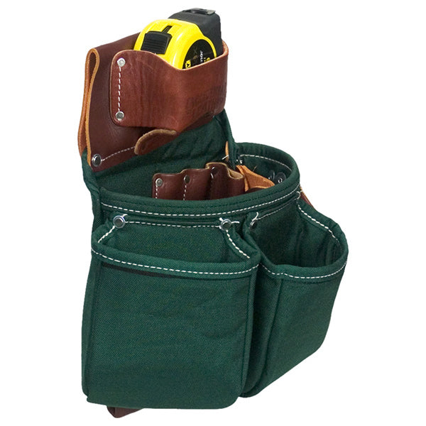 Occidental 8018DB OxyLights 3 Pouch Tool Bag - Ace Tool Group - Occidental Leather
