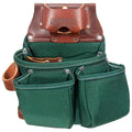 Occidental 8018DBLH OxyLights 3 Pouch Tool Bag Left - Ace Tool Group - Occidental Leather