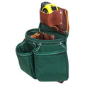 Occidental 8018DBLH OxyLights 3 Pouch Tool Bag Left - Ace Tool Group - Occidental Leather