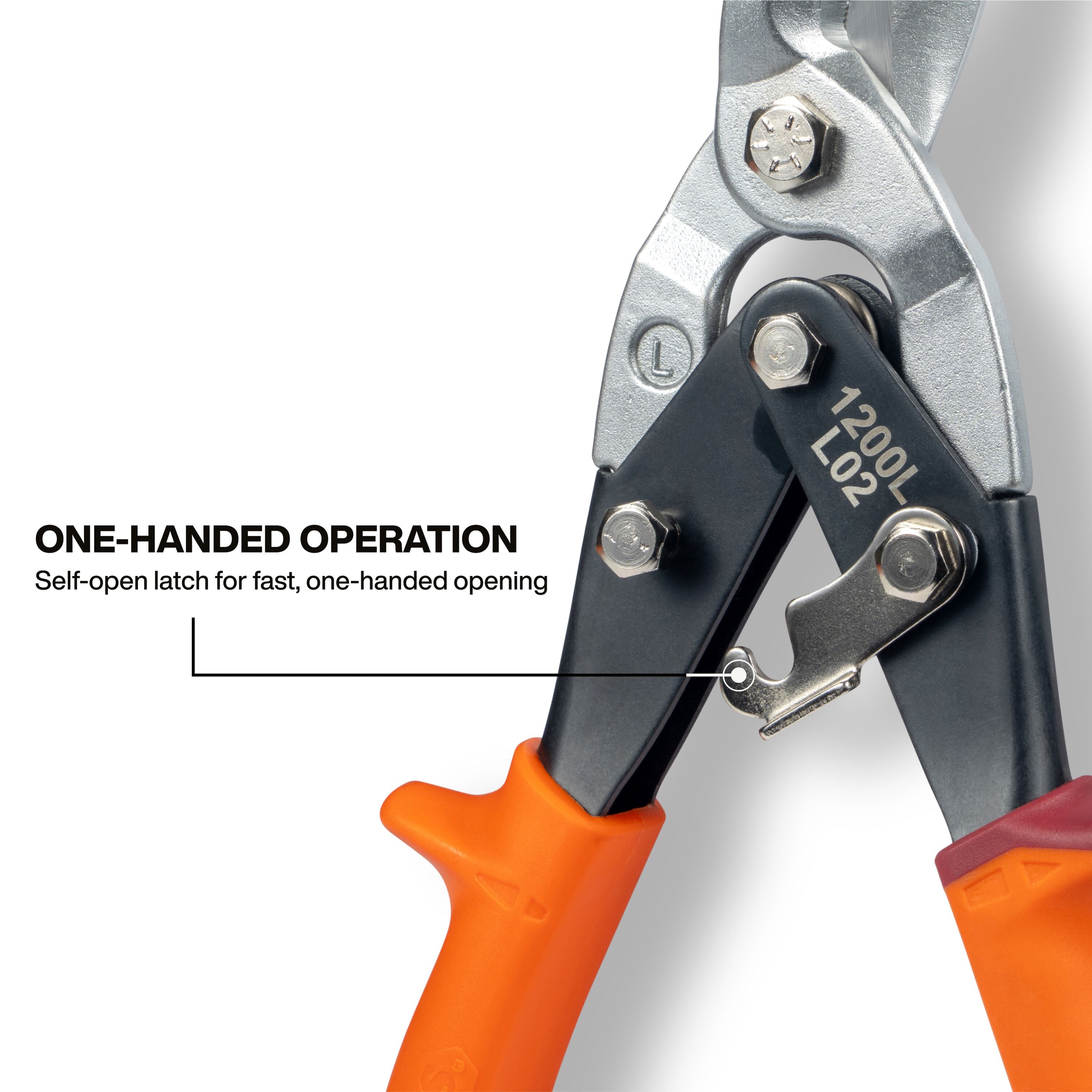 Klein 120AVSKIT Aviation Snips, Forged Steel Blade, Left, Right, Straight, 3-Pack - Ace Tool Group - Klein