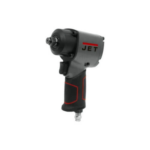 JET 505107 JAT-107 1/2 in. Compact Impact Wrench - Ace Tool Group - JET