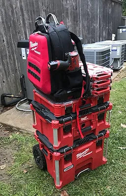 Milwaukee 48-22-8301 PACKOUT  BACKPACK - Ace Tool Group - Milwaukee