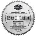 CMT K06007 ITK Contractor Saw Blade, 7-1/4 x 60 Teeth - Ace Tool Group - CMT