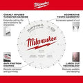 Milwaukee 48-40-1020 10" 24T RIPPING SAW BLADE - Ace Tool Group - Milwaukee