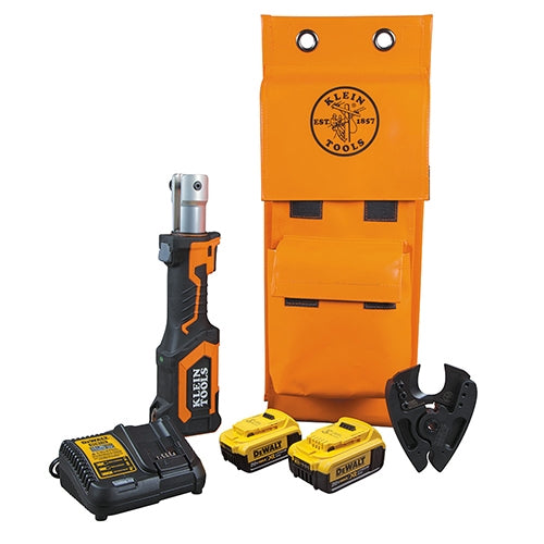 Klein BAT207T34H Battery-Operated Cable Cutter - Ace Tool Group - Klein
