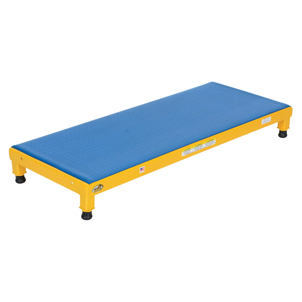Vestil Adjust Steel Stand 6-3/4-8-3/4 H 19 X 48 - Ace Tool Group - Vestil