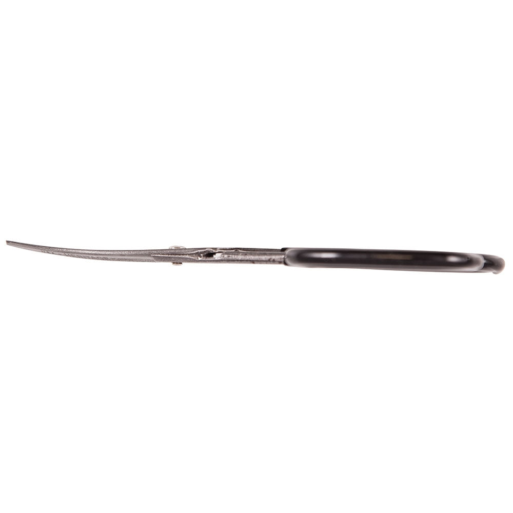 Klein 546C Rubber Flashing Scissor Curved Blade, 5-1/2'' - Ace Tool Group - Klein