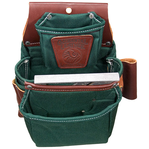 Occidental B8060 OxyLights 3 Pouch Fastener Bag - Ace Tool Group - Occidental Leather