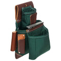 Occidental 8060LH OxyLights 3 Pouch Fastener Bag - Ace Tool Group - Occidental Leather