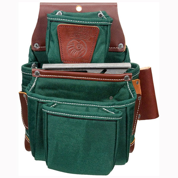 Occidental 8062 OxyLights 4 Pouch Fastener Bag - Ace Tool Group - Occidental Leather