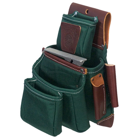 Occidental 8062 OxyLights 4 Pouch Fastener Bag - Ace Tool Group - Occidental Leather