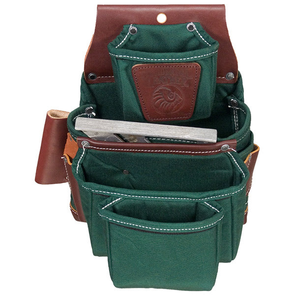 Occidental 8062LH OxyLights 4 Pouch Fastener Bag - Ace Tool Group - Occidental Leather