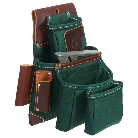 Occidental 8062LH OxyLights 4 Pouch Fastener Bag - Ace Tool Group - Occidental Leather