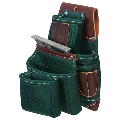 Occidental 8062LH OxyLights 4 Pouch Fastener Bag - Ace Tool Group - Occidental Leather