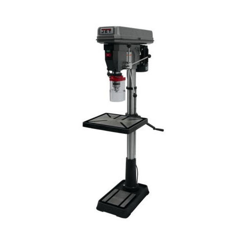JET 354170 JDP-20MF, 20 in. Floor Drill Press 115/230V 1Ph - Ace Tool Group - JET