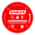 Diablo Tools 7-1/4" X 56-Teeth Saw Blade For Thick Aluminum - Ace Tool Group - Diablo