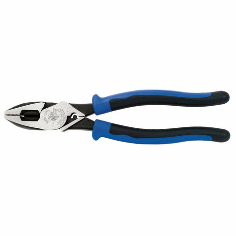 Klein J2000-9NECRTP High-Leverage Side-Cut Pliers - Ace Tool Group - Klein