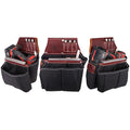 Occidental 8068 Impact / Screw Gun and Drill Bag - Ace Tool Group - Occidental Leather