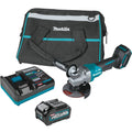 Makita GAG03M1 40V XGT  4-1/2 in. / 5 in. Paddle Switch - Ace Tool Group - Makita