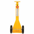 Vestil LO-J Trailer Stabilizing Ratchet Jack 40K - Ace Tool Group - Vestil