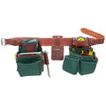 Occidental 8080DB OxyLights Framer Set with Double Outer Bags - Ace Tool Group - Occidental Leather